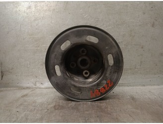 Replacement crankshaft pulley for Volkswagen Golf IV (1J1) 1.6 OEM IAM reference 06A105255F 06A105255F 