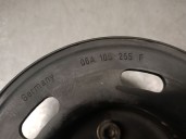 Recambio de polea cigueñal para volkswagen golf iv (1j1) 1.6 referencia OEM IAM 06A105255F 06A105255F 