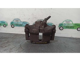Replacement front left brake caliper for Nissan Kubistar (X76) 1.5 dCi turbodiesel cat OEM IAM reference 201545 201545 