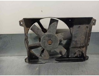 Recambio de electroventilador para citroën jumper caja cerrada (1) 1.9 diesel referencia OEM IAM 78519432  MAGNETI MARELLI