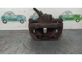 Replacement front left brake caliper for Nissan Kubistar (X76) 1.5 dCi turbodiesel CAT OEM IAM reference 201545 201545 