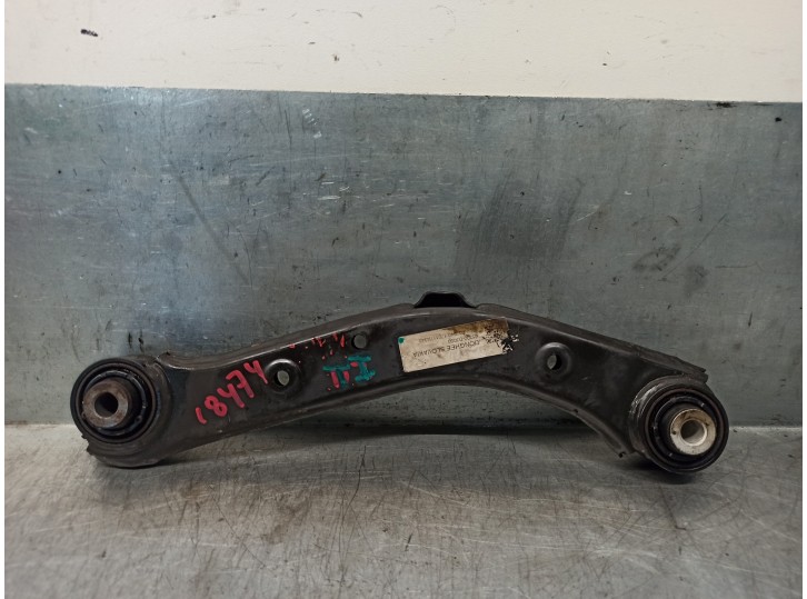 Replacement rear left upper suspension arm for Kia Sportage 1.7 CRDi CAT OEM IAM reference 55100D3050 