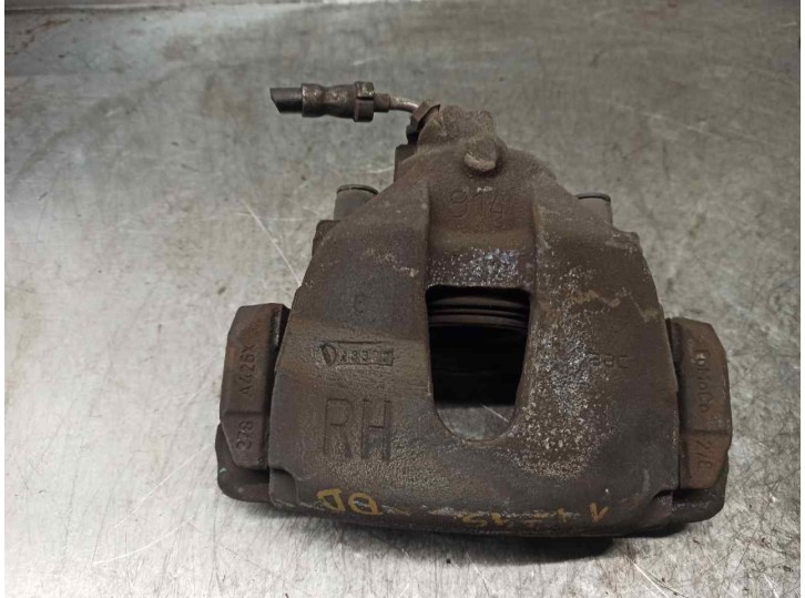 Recambio de pinza freno delantera derecha para ford c-max edition referencia OEM IAM ATE