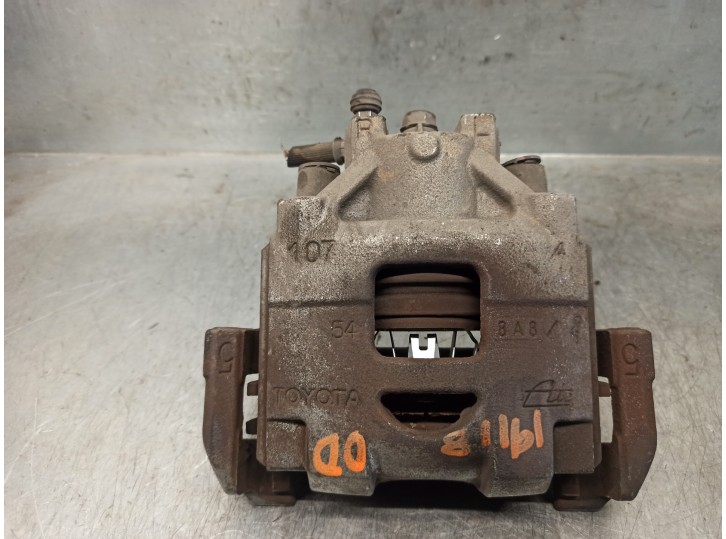 Recambio de pinza freno delantera derecha para toyota yaris (_p13_) 1.5 hybrid (nhp130_) referencia OEM IAM 477300D200 ATE