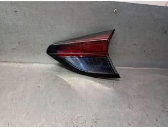 Recambio de piloto trasero derecho para opel corsa f (p2jo) 1.2 (68) referencia OEM IAM 9830096180 9830096180 