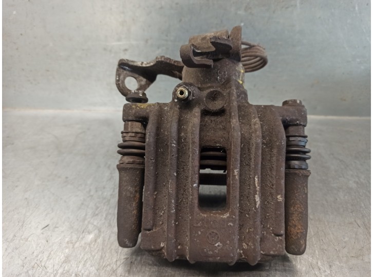 Replacement rear left brake caliper for Audi A4 Saloon (B5) 1.8 20V OEM IAM reference 8E0615423 LUCAS