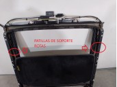 Recambio de techo electrico para volvo xc90 2.4 diesel cat referencia OEM IAM 39884083 30716707 CAMPA 1