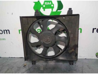 Recambio de electroventilador para hyundai matrix (fc) 1.5 crdi cat referencia OEM IAM 2538017610 F00S3A2309 KAMCO