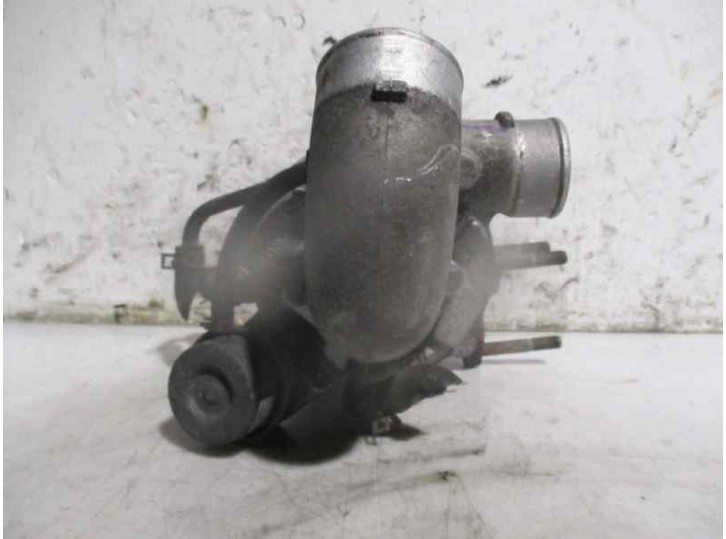 Replacement turbocharger for Hyundai H 1 2.5 CRDi CAT OEM IAM reference 282004A001 7100601 GARRETT