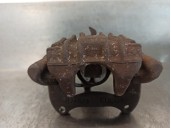 Replacement rear left brake caliper for Audi A4 Saloon (B5) 1.8 20V OEM IAM reference 8E0615423 LUCAS