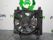Recambio de electroventilador para hyundai matrix (fc) 1.5 crdi cat referencia OEM IAM 2538017610  F00S3A2309 KAMCO