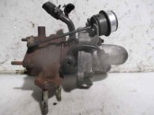 Recambio de turbocompresor para hyundai h 1 2.5 crdi cat referencia OEM IAM 282004A001 7100601 GARRETT