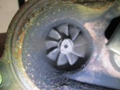 Replacement turbocharger for Hyundai H1 2.5 CRDi CAT OEM IAM reference 282004A001 7100601 GARRETT