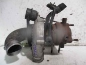 Replacement turbocharger for Hyundai H1 2.5 CRDi CAT OEM IAM reference 282004A001 7100601 GARRETT