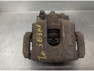 Recambio de pinza freno trasera izquierda para bmw x3 (e83) 2.0 turbodiesel cat referencia OEM IAM 34216765883 ATE