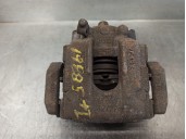Recambio de pinza freno trasera izquierda para bmw x3 (e83) 2.0 turbodiesel cat referencia OEM IAM 34216765883 ATE