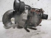 Replacement turbocharger for Hyundai H 1 2.5 CRDI CAT OEM IAM reference 282004A001 7100601 GARRETT