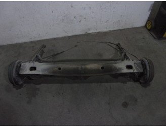 Recambio de puente trasero para renault fuego 2.0 referencia OEM IAM  TAMBOR 4 AGUJEROS 