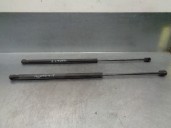 Replacement trunk / tailgate dampers for Ford Fusion (CBK) 1.6 TDCi CAT OEM IAM reference 2N11N406A10AA 