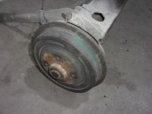 Recambio de puente trasero para renault fuego 2.0 referencia OEM IAM  TAMBOR 4 AGUJEROS 