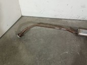 Recambio de tubo escape central para honda jazz v (gr_, gs_) 1.5 ehev (gr3, gr6) referencia OEM IAM LEB8 LEB8 