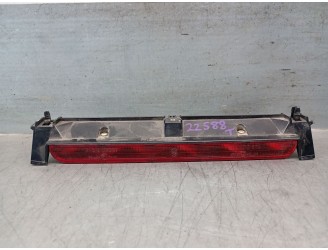 Replacement central brake light for Peugeot 807 (EB_) 2.0 HDi OEM IAM reference 1489380080 6350CS 