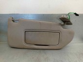 Recambio de parasol derecho para volvo xc90 2.4 diesel cat referencia OEM IAM 39883737 