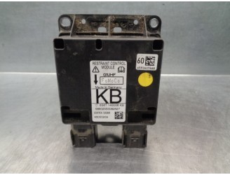 Replacement airbag control unit for Ford Fusion (CBK) 1.6 TDCi CAT OEM IAM reference 6S6T14B056KB 5WK43586 SIEMENS