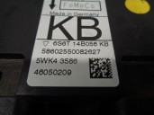 Recambio de centralita airbag para ford fusion (cbk) 1.6 tdci cat referencia OEM IAM 6S6T14B056KB 5WK43586 SIEMENS
