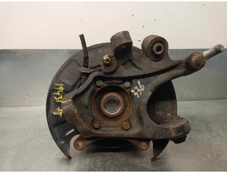 Recambio de mangueta trasera izquierda para hyundai santa fe (bm) 2.2 crdi cat referencia OEM IAM 527102B000  