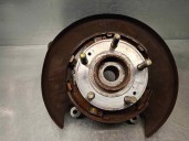 Recambio de mangueta trasera izquierda para hyundai santa fe (bm) 2.2 crdi cat referencia OEM IAM 527102B000  