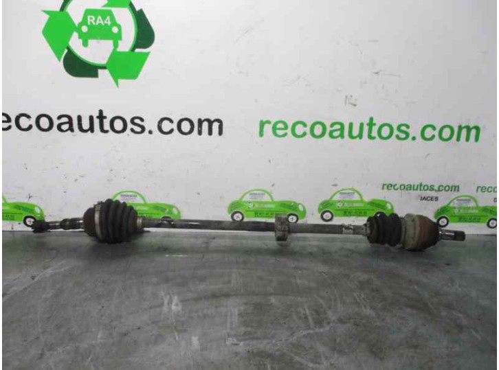 Recambio de transmision delantera derecha para opel astra g berlina 1.6 cat (z 16 se / l55) referencia OEM IAM 