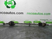 Recambio de transmision delantera derecha para opel astra g berlina 1.6 cat (z 16 se / l55) referencia OEM IAM 