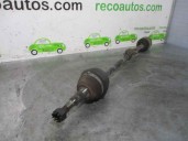 Recambio de transmision delantera derecha para opel astra g berlina 1.6 cat (z 16 se / l55) referencia OEM IAM 