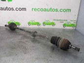 Recambio de transmision delantera derecha para opel astra g berlina 1.6 cat (z 16 se / l55) referencia OEM IAM 