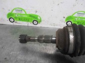 Recambio de transmision delantera derecha para opel astra g berlina 1.6 cat (z 16 se / l55) referencia OEM IAM 