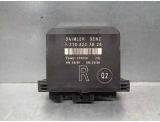Recambio de centralita cierre para mercedes-benz clase c (w202) berlina 1.8 16v cat referencia OEM IAM 2108207626 356826 TEMIC