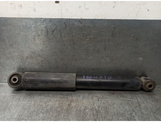 Recambio de amortiguador trasero derecho para fiat panda (169) 1.1 referencia OEM IAM 50703768 E1002201 