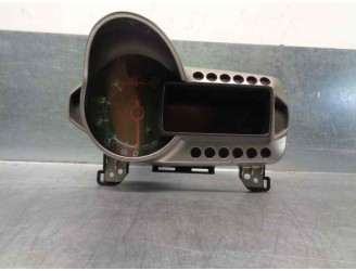 Recambio de cuadro instrumentos para chevrolet aveo sedán ltz referencia OEM IAM 