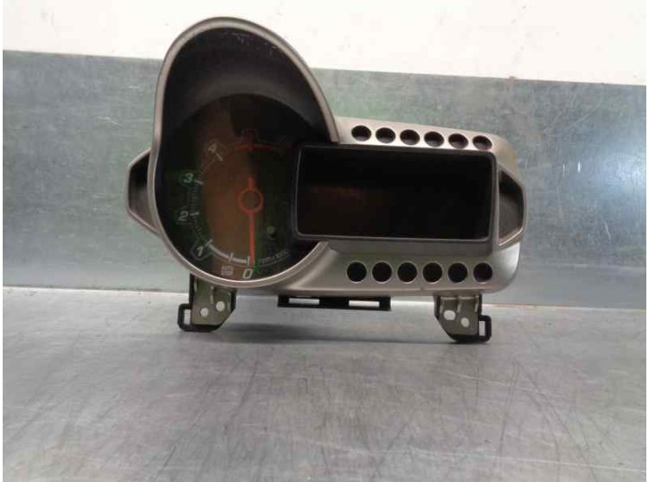 Recambio de cuadro instrumentos para chevrolet aveo sedán ltz referencia OEM IAM 