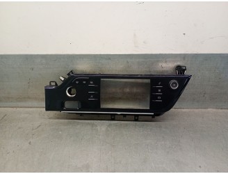 Recambio de mando multifuncion para citroën c4 picasso ii 1.2 thp 130 referencia OEM IAM 98248992XY 98248992XY 