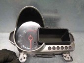 Recambio de cuadro instrumentos para chevrolet aveo sedán ltz referencia OEM IAM 