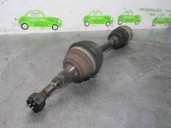 Recambio de transmision delantera izquierda para opel astra g berlina 1.6 cat (z 16 se / l55) referencia OEM IAM 