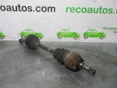 Recambio de transmision delantera izquierda para opel astra g berlina 1.6 cat (z 16 se / l55) referencia OEM IAM 
