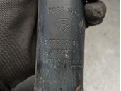 Recambio de amortiguador trasero derecho para fiat panda (169) 1.1 referencia OEM IAM 50703768 E1002201 