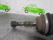 Recambio de transmision delantera izquierda para opel astra g berlina 1.6 cat (z 16 se / l55) referencia OEM IAM 