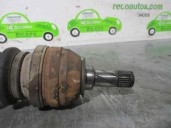 Recambio de transmision delantera izquierda para opel astra g berlina 1.6 cat (z 16 se / l55) referencia OEM IAM 