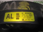 Recambio de electroventilador para opel astra g berlina 1.6 cat (z 16 se / l55) referencia OEM IAM 24431825 0130303841 BOSCH