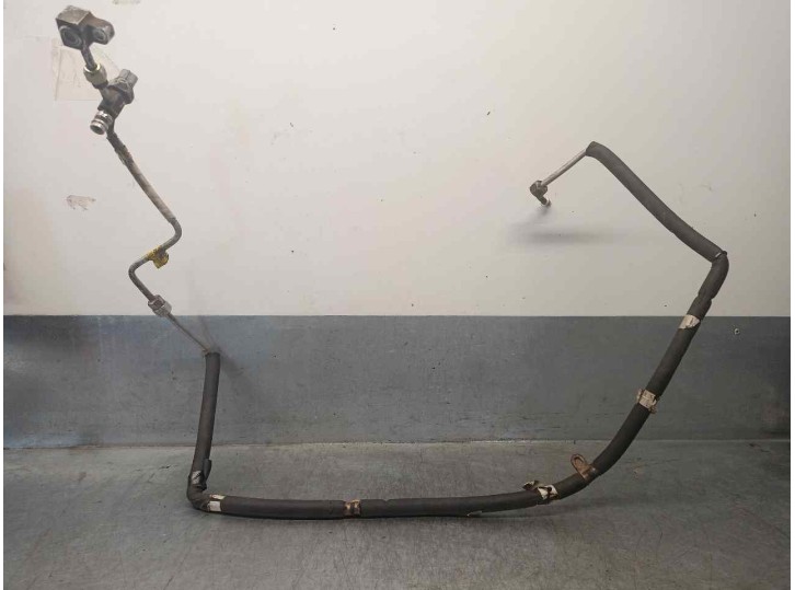 Replacement air conditioning pipes for Tata Telco Sport 1.9 OEM IAM reference 483 DL44 
