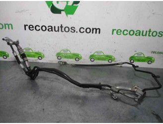 Recambio de tubos aire acondicionado para volkswagen crafter caja cerrada 2.5 tdi dpf referencia OEM IAM 2E0820721C 2E0820721D 